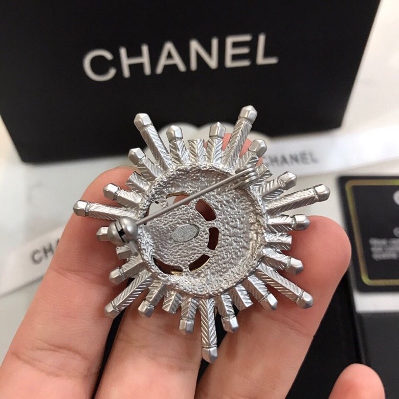 Chanel Brooches